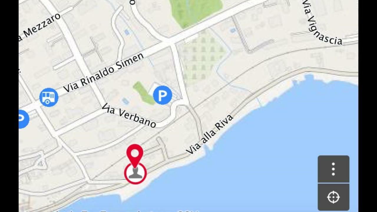 Appartamento Ca Dal Tilo Minusio Dış mekan fotoğraf
